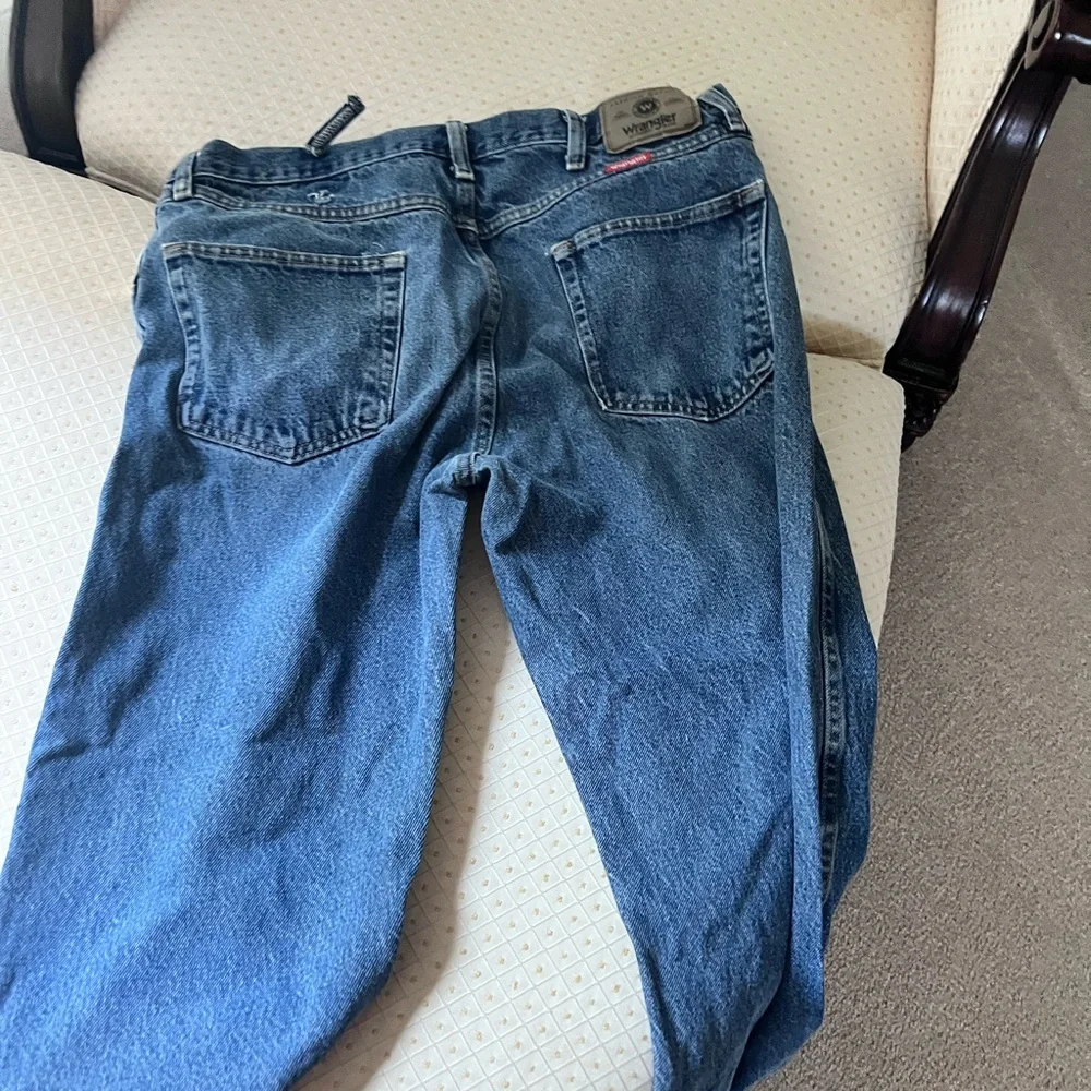 Blue jeans - Picture 3 of 5